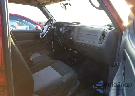 2008 Ford Ranger Sport z USA, uszkodzony, nr VIN 1FTZR15E08PA02339